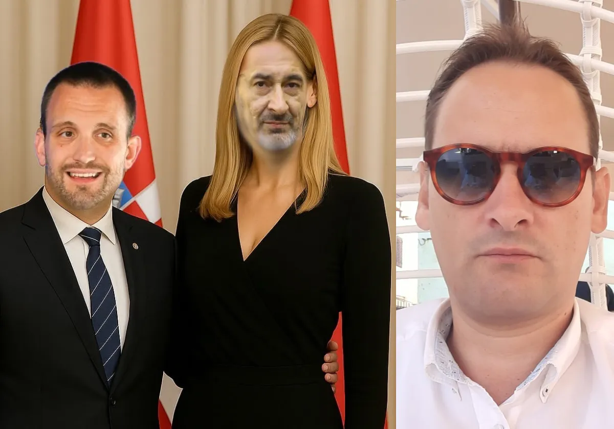 Marko Vučetić: “Žuvela je postao Erlićeva nelegitimna tajnica, sam sebe je institucionalizirao”