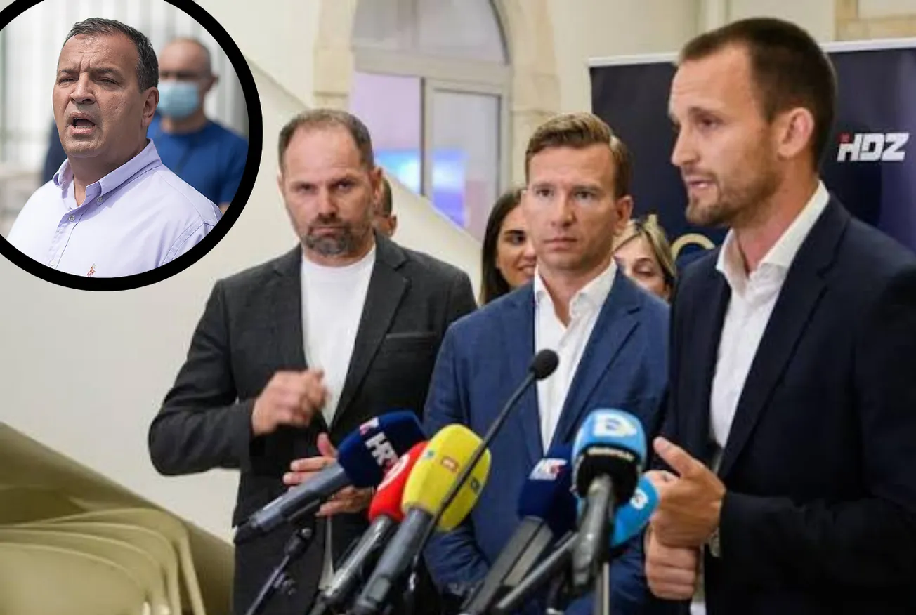 Beroš službeno zaposlen u Vinogradskoj: Potvrdio HDZ-ovu paradigmu — tko padne, padne na noge!