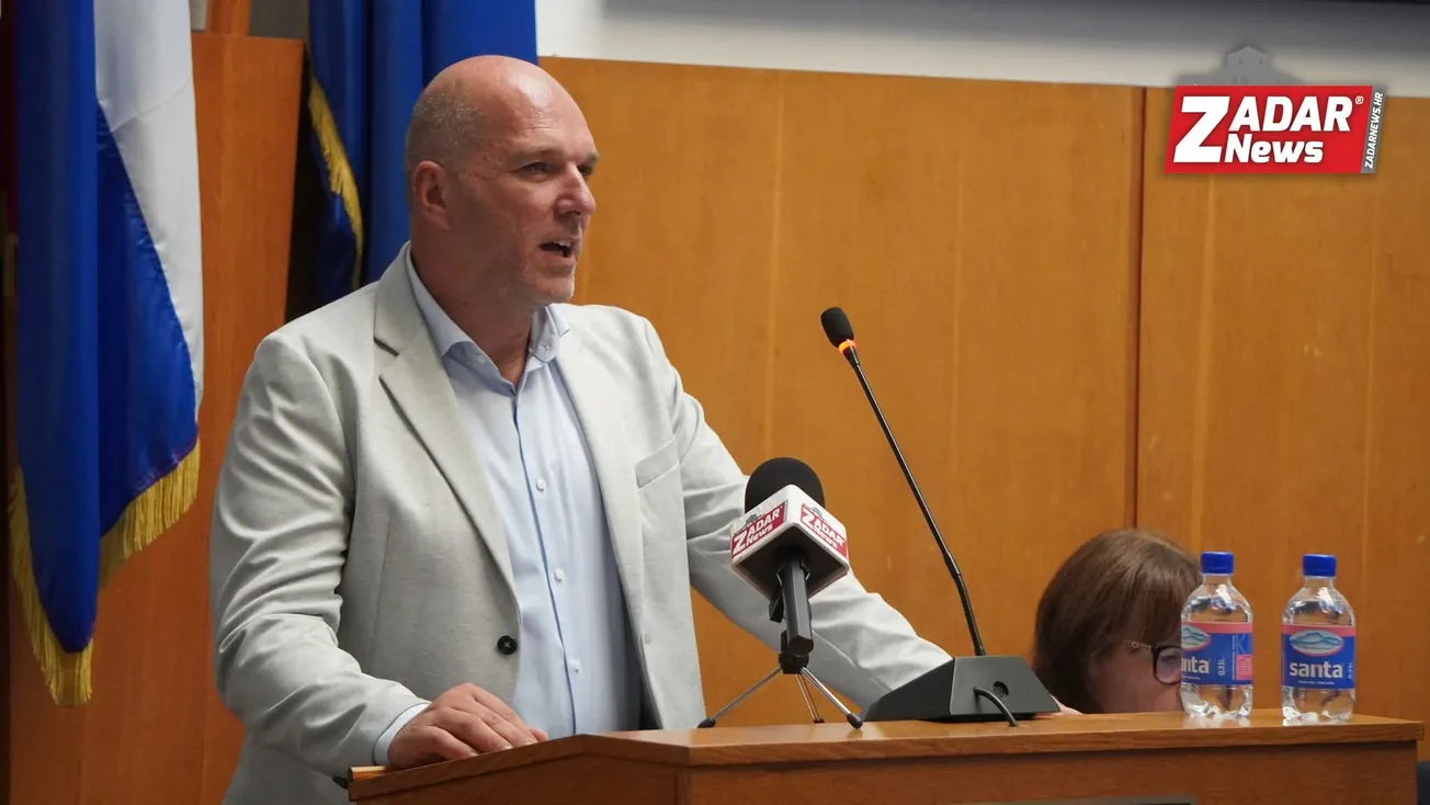 NEDORASTAO FUNKCIJI - Jurica Vučetić koji se 2015. ulizivao MOST-u HDZ-ov je potpredsjednik Gradskog vijeća koji namjerno dopušta vrijeđanje SDP-ovih vijećnika