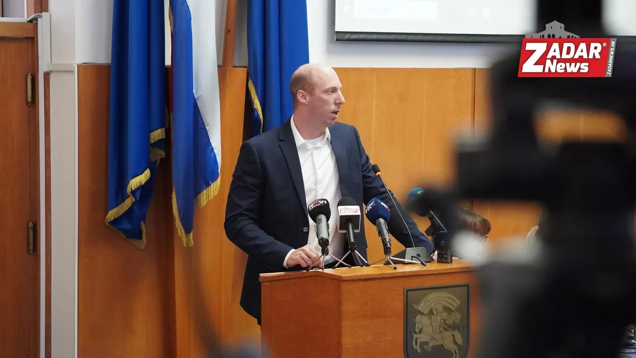 RADETA OPTUŽUJE ERLIĆA ZA ZLOUPORABU POLOŽAJA: "Erlić je rekoračio ovlasti i guši slobodu medija u Zadru!"