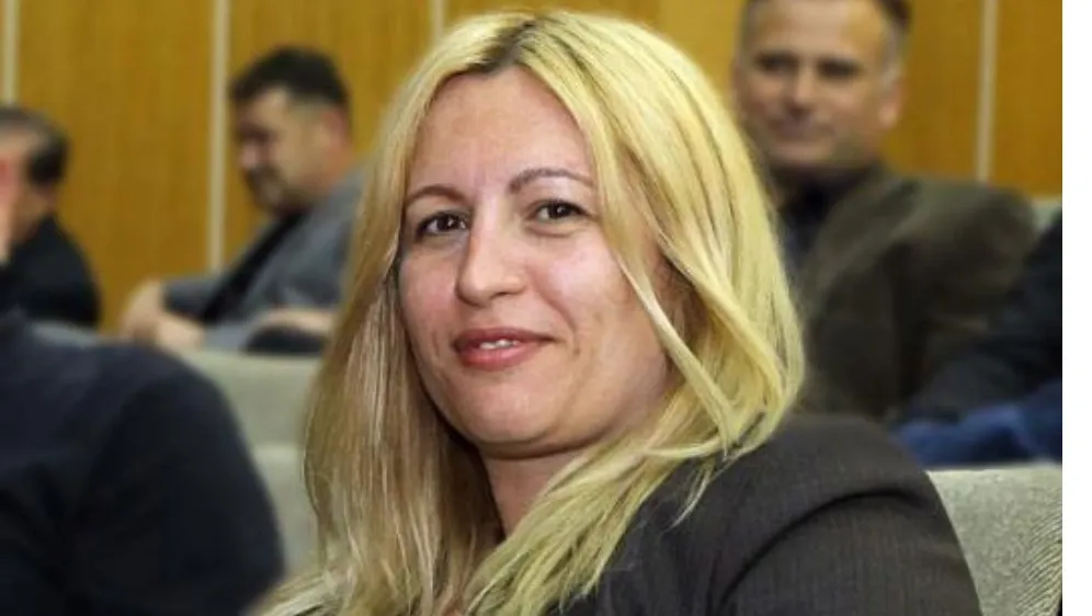 USKOK PODIGAO OPTUŽNICU PROTIV IVONE COTE: HDZ-ovka  optužena za mito: Izdala dozvolu, pa uzela 500 eura