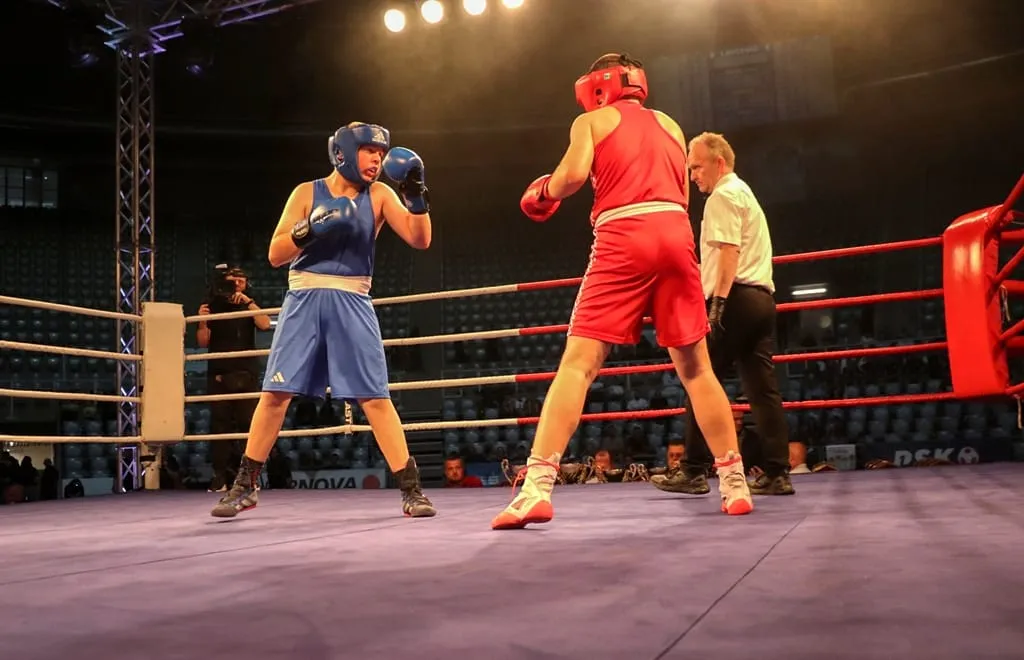 Mali Matej s Vira na velikom turniru: Kadetski boksač nastupa na Zagreb Openu 2025.