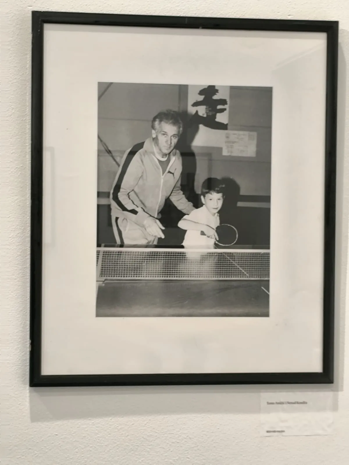 U Providurovoj palači otvorena izložba o povijesti zadarskog stolnog tenisa