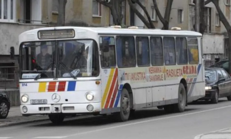 Promjena trase autobusa za Bili brig i Plovaniju