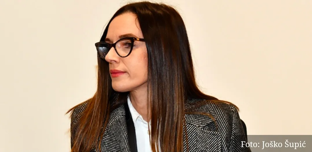 Sutkinja zadarskog Trgovačkog suda Tina Grgas osuđena za krađu odjeće