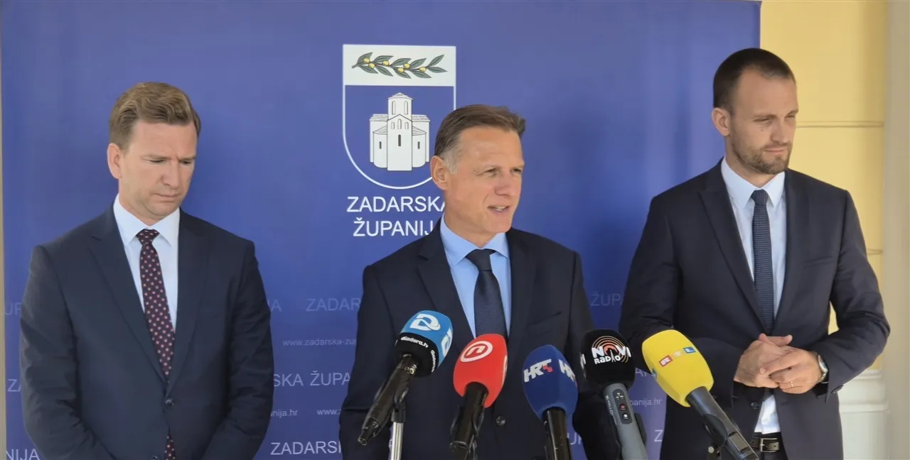 Njonjo i lokalni maratonci "trče počasni krug": HDZ-ov zadarski cirkus na nogama, kampanja ili panika?