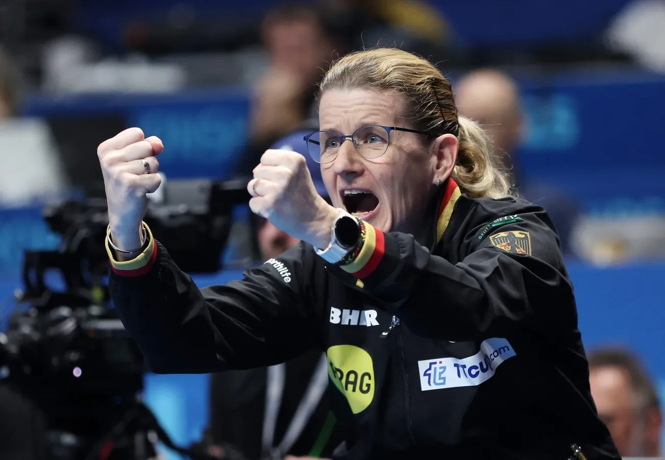 Tamara Boroš vodila Njemice do trećeg uzastopnog europskog zlata