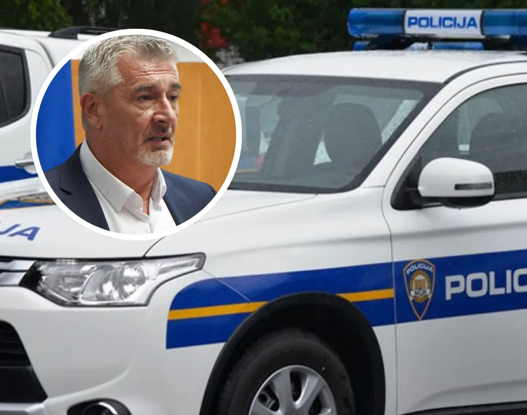 Prometna na raskrižju kod Kakme: Ivica Žuvela oduzeo prednost školskom mini busu prepunom djece i zabio se u njega