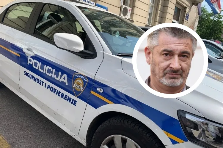POLICIJA POTVRDILA: HDZ-ov "ministar obrane" u Gradskom vijeću Ivica Žuvela jutros se kod Kakme zabio u minibus pun djece
