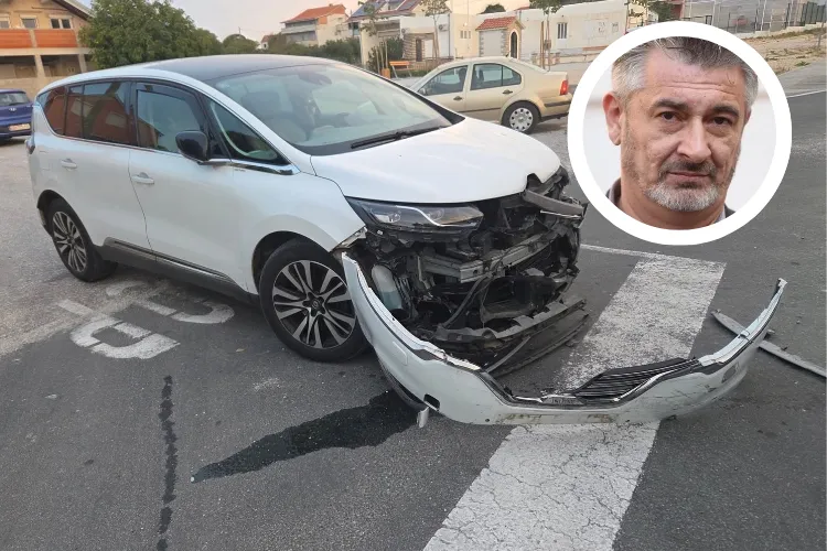 Bahati HDZ-ovac se zabio u minibus pun djece pa napao novinare: Žuvela umjesto isprike krivnju svalio na – žmigavac