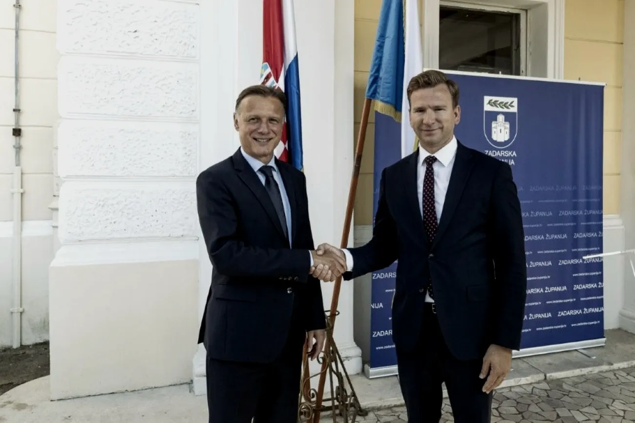 HDZ-ova gradnja bez kraja: Bilaver i društvo prodali bajku Jandrokoviću, a Medicinska škola na Relji još ni blizu useljenju