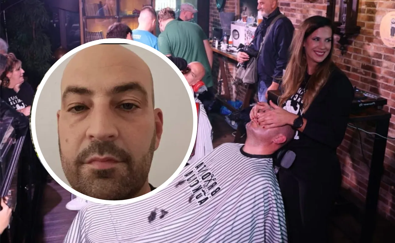 Krenula Deveta bradata aukcija: Sven Marcelić među prvim sudionicima humanitarne akcije za robotsku ruku