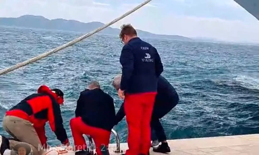 Riva za razglednice, ne za ljude: Zadarska obala postala opasna zamka za kupače i prolaznike - žena se gotovo utopila kod Morskih orgulja