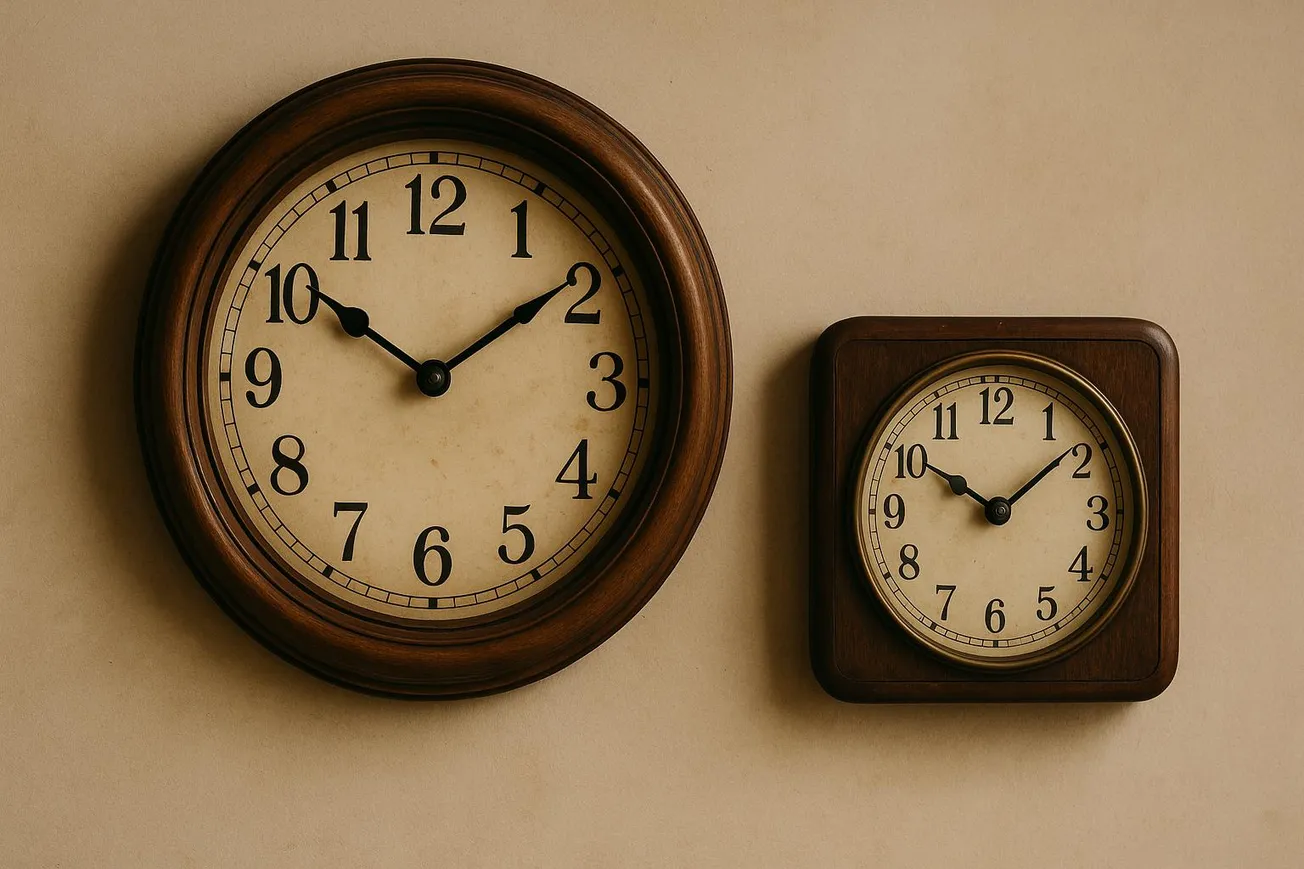 NOĆAS SE VRAĆAMO NA ZIMSKO RAČUNANJE VREMENA: Kazaljke se pomiču jedan sat unatrag – spavat ćemo sat dulje