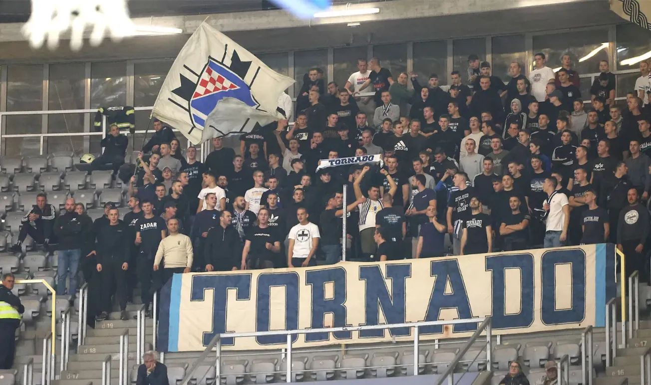 "Nikad ti nećemo okrenut leđa mi…" – Zadar slavi 60 godina Tornada