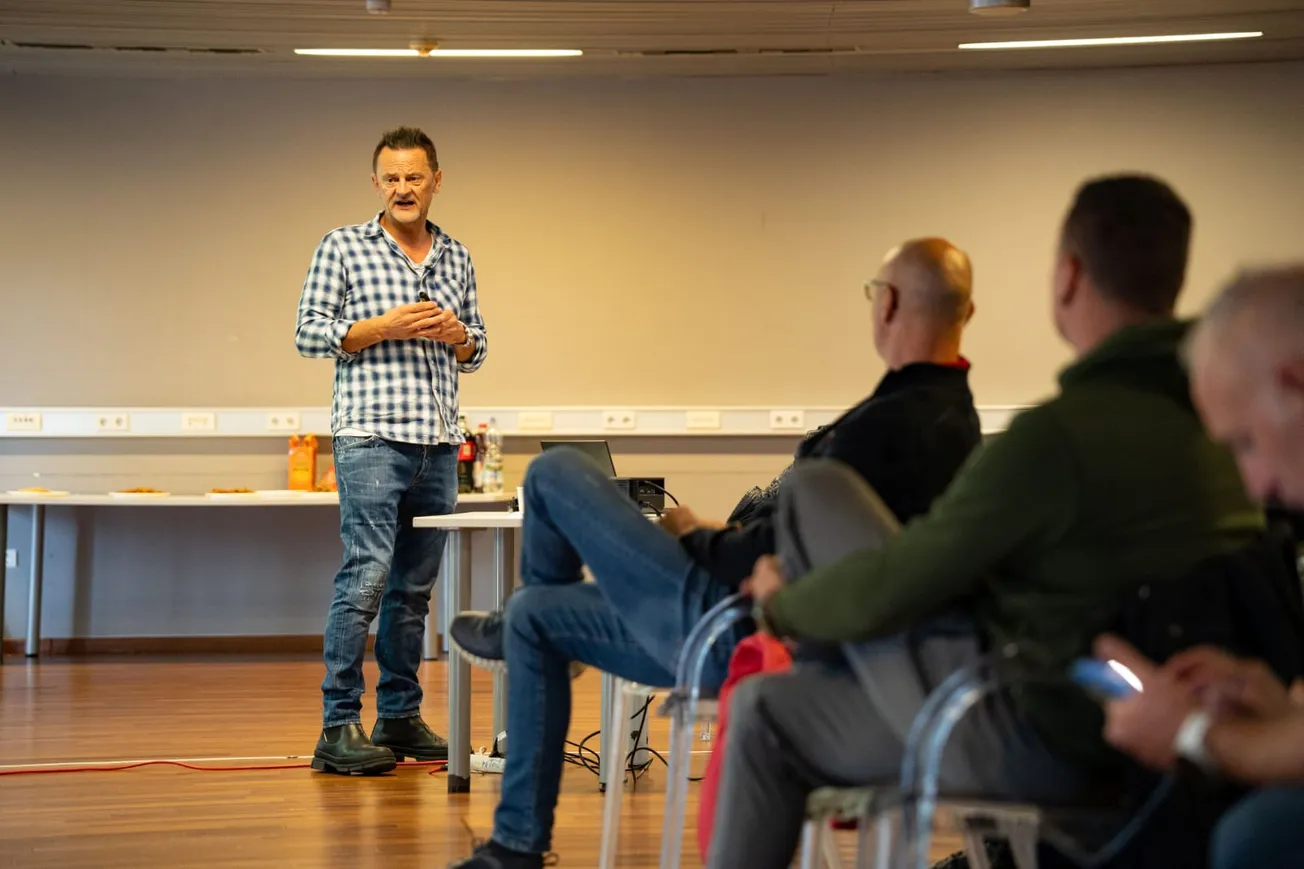 USAVRŠAVANJE TRENERA: Kuterovac i Sutlović izazvali veliko zanimanje Zadrana: „Ovo je odličan model edukacije“