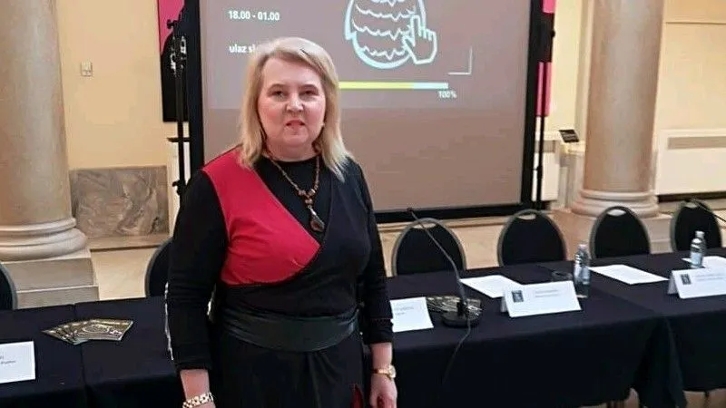 HDZ-ov natječajni déjà vu: Peroš odustala, Ćurković iz Benkovca favorit za ravnatelja Narodnog muzeja