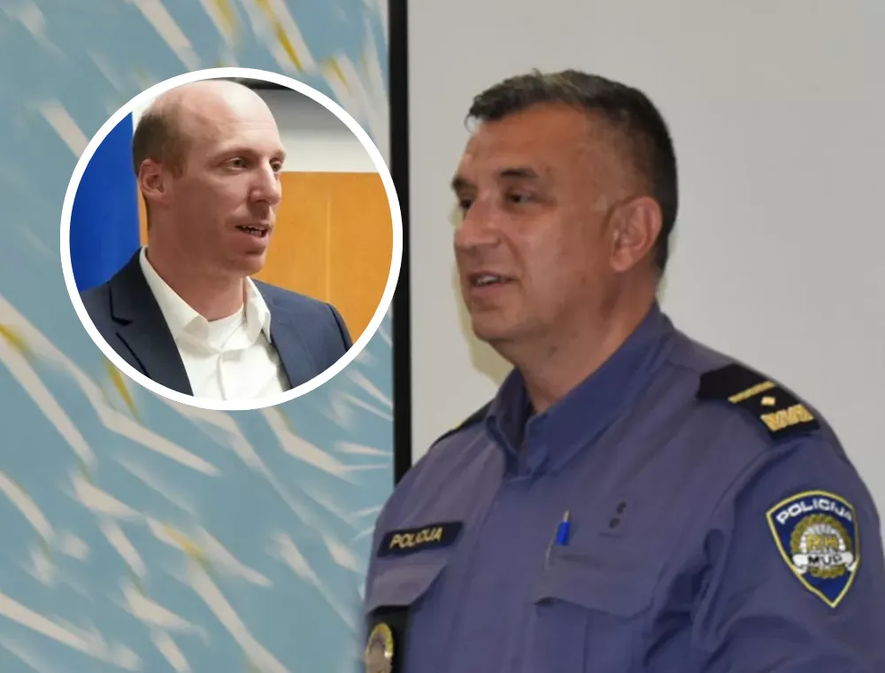 Radeta poručio Perinčiću "Znam vašu povijest i sve što radili prije nego ste postali direktor"