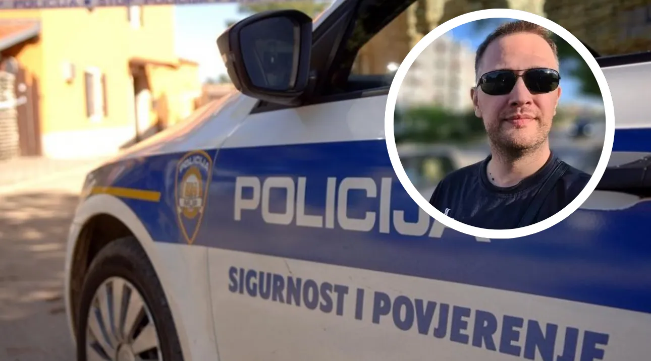 Novinar Hrvoje Bajlo ispitan u policiji, ovaj put jer je objavio nepismeni policijski prekršajni nalog: “Kalmetin klan ne miri se s činjenicom da nismo propali, već da se širimo i jedan smo od najutjecajnijih medija u Dalmaciji”
