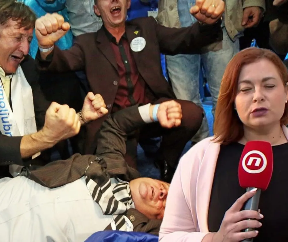 SRAMOTA BEZ PRESEDANA: Erlićeva uhljebnica Jurišić šalje WhatsApp poruke novinarima usred sjednice GV-a dok Erlić pokušava prikriti namješteni natječaj - datumi ne štimaju, novac se krije!