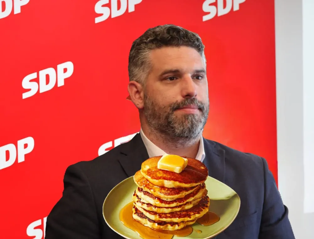 Afera Palačinka: Ćurkovićevo eksperimentiranje s SDP-om isplivalo nakon 16 godina