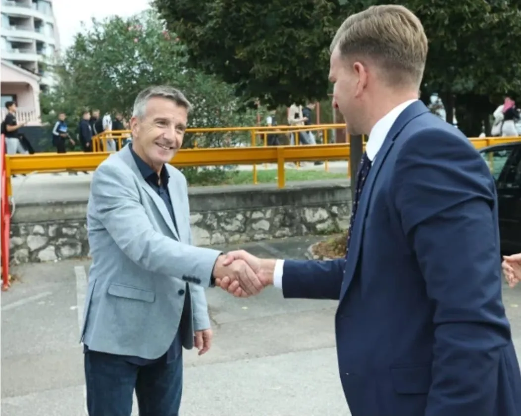 Bez svrhe i smisla: Župan Bilaver posjetio strukovnu školu Vice Vlatković