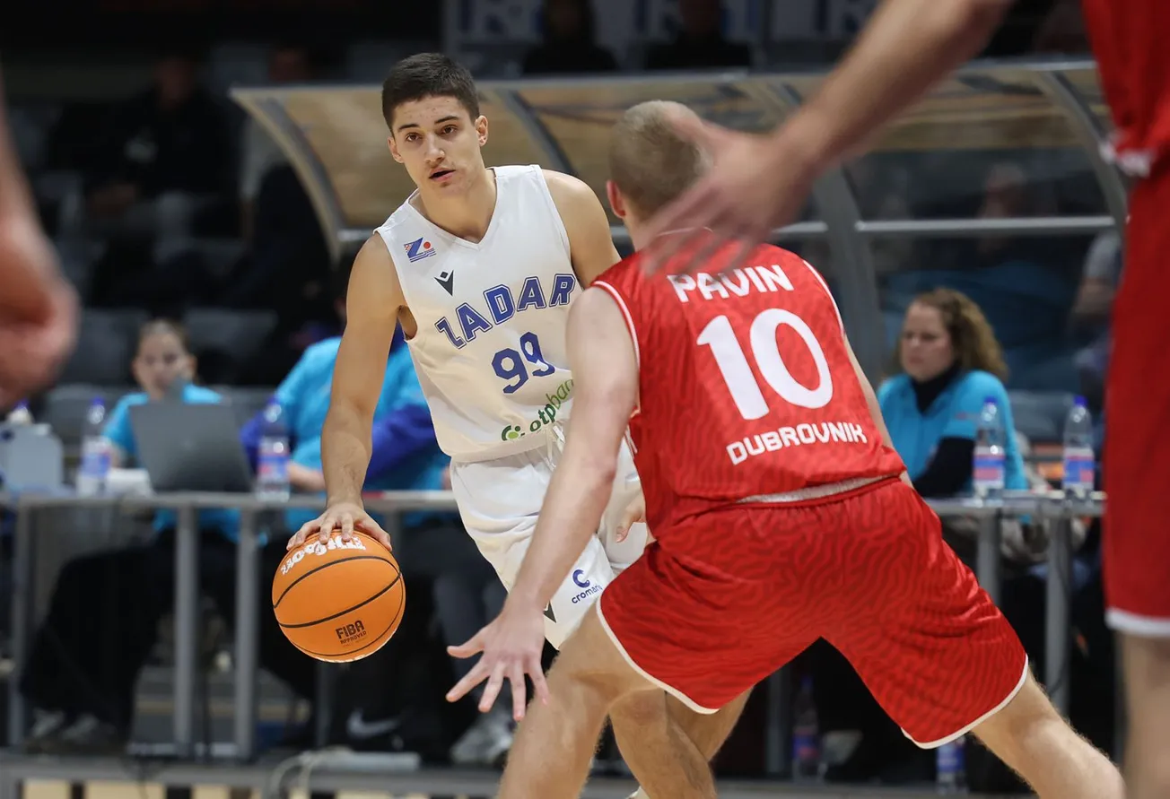 Zadar presjekao  krizu i slomio Dubrovnik na Višnjiku