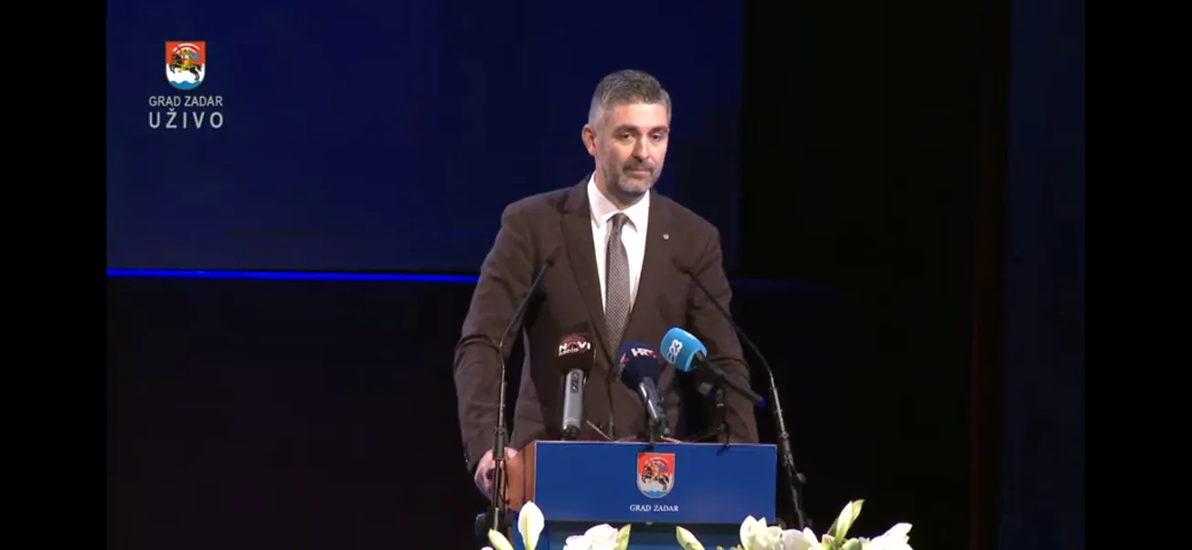 ŽUVELINO PRANJE SAVJESTI ZA IZDAJU BIRAČA I FRANKOVIĆEV POHOD NA OPORBU I MEDIJE: Svečana sjednica pretvorena u HDZ-ov politički cirkus!