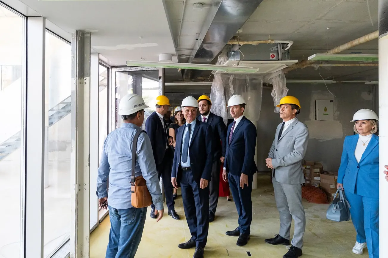 Medicinska škola: HDZ-ov "razvojni projekt" skuplji za još milijun eura, a učenici i dalje čekaju