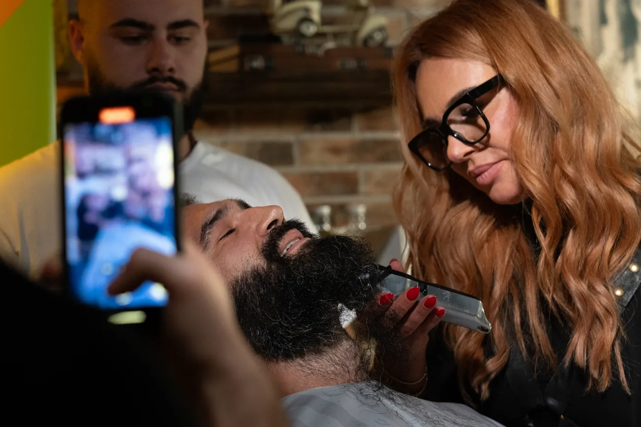 PRVA ZADARSKA BRADATA AUKCIJA: Prikupljeno tisuće eura za robotsku ruku