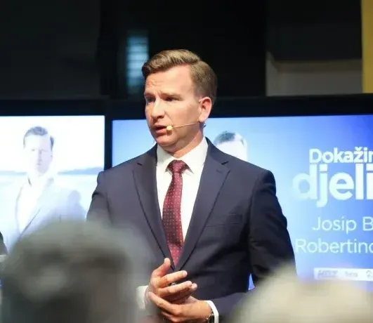 BILO KUDA ŽUPAN SVUDA Bilaver, i Paški sir na ekskurziji u Bruxellesu