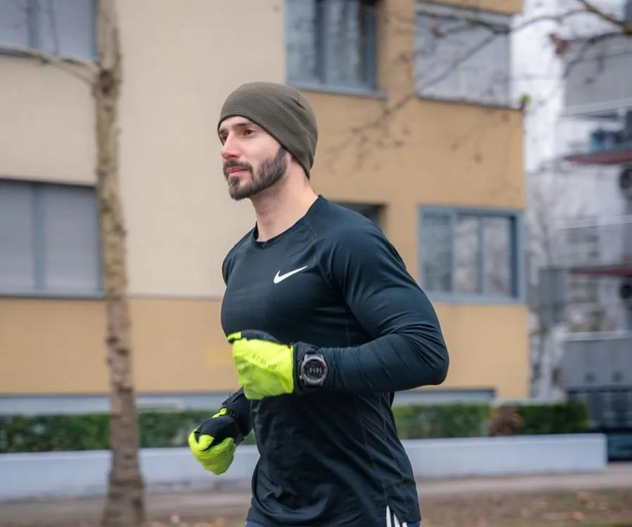 Zadranin Martin Rončević pomiče granice: istrčao gotovo 124 kilometra za 12 sati