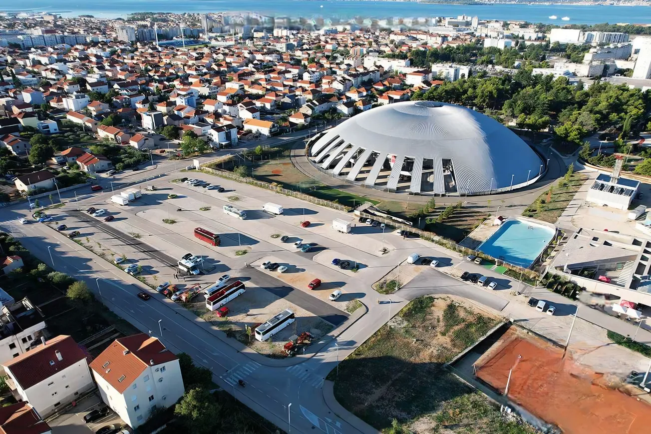 Vikend na Višnjiku u znaku plivanja: 475 natjecatelja na 16. mitingu "Sveti Krševan"