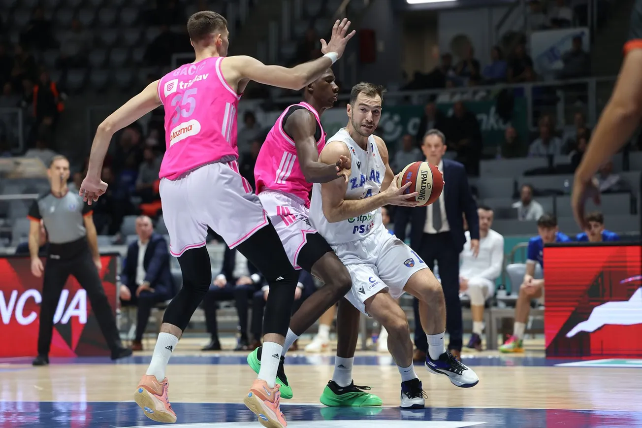 Zadar razbio Megu: Jusupova momčad konačno pokazala zube – Mihailović i Mazalin zapalili Višnjik