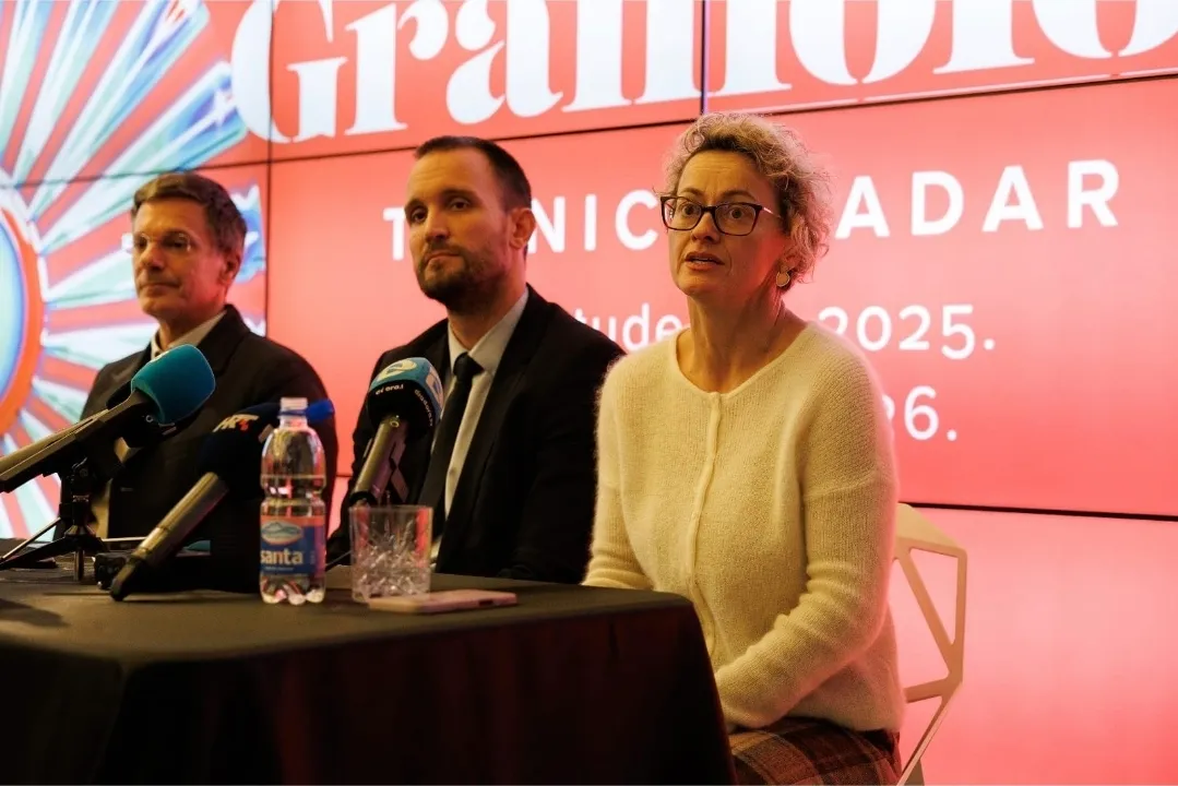 ŠIME I EKIPA OPET ZAGRIJALI LANJSKI GULAŠ: Zadarski Advent – Sve isto, samo skuplje vino, fritule i kobasice!