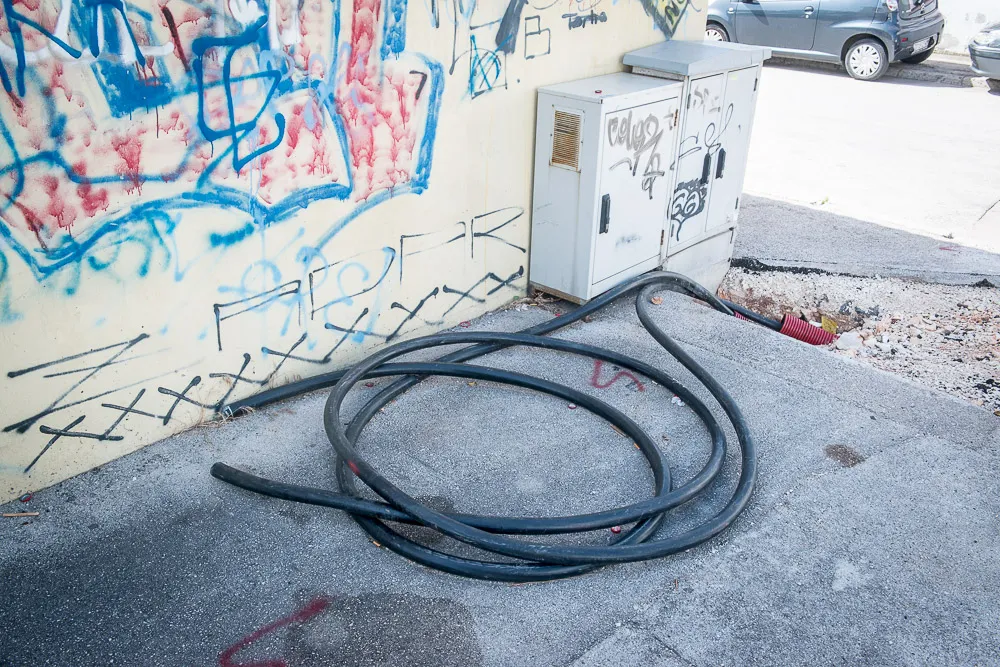 Zbog radova na mreži u petak bez vode mještani Pridrage