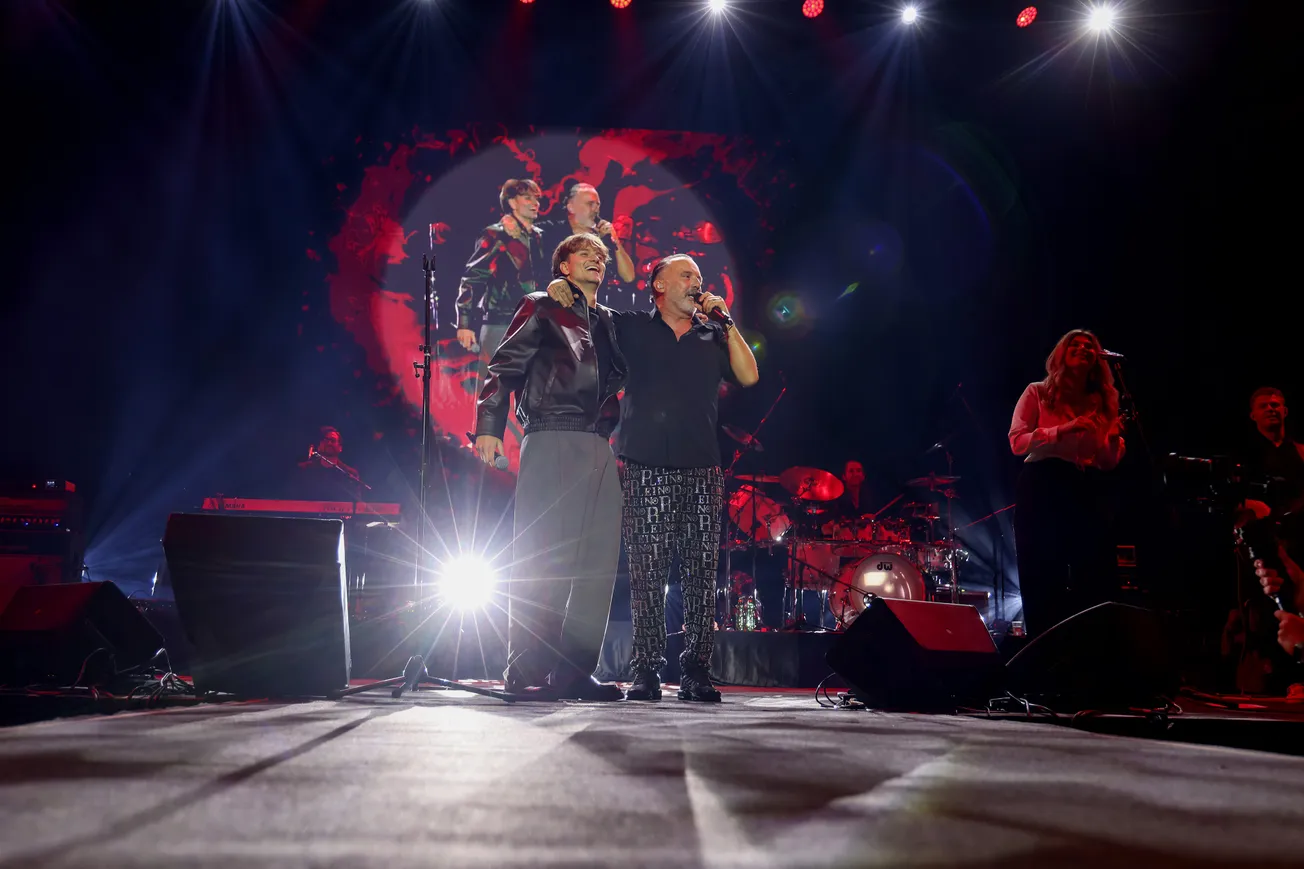 Koncert koji će Dalmacija pamtiti! Tony Cetinski na zadarskom Višnjiku priredio trosatni spektakl: "Živite život kao što ste ga večeras živjeli"