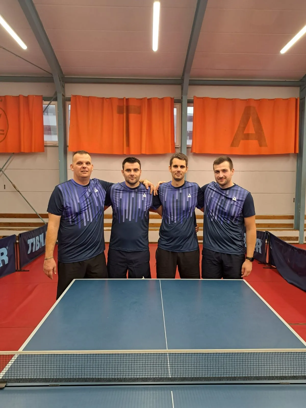 Održan treći turnir 2. HST lige dalmatinske regije u stolnom tenisu