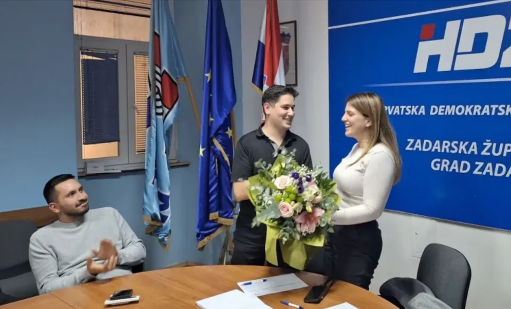 Mladež zločinačke organizacije u Zadru ima novog predsjednika