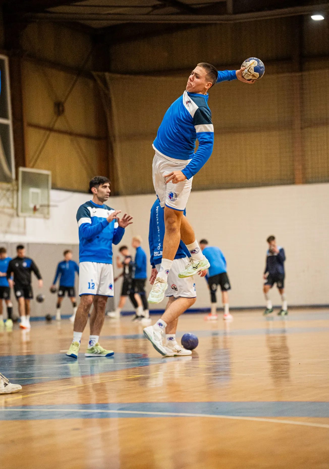 DERBI JESENI U 1. HRL JUG: Karlovac dočekuje vodeći Zadar 1954