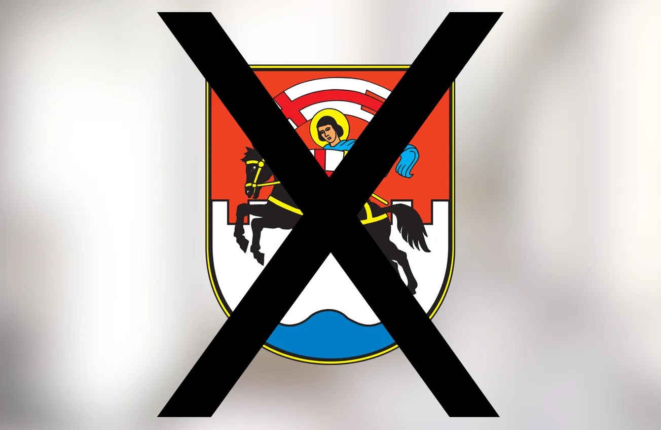 SRAMOTNA ODLUKA: Grad Zadar dobio novi vizualni identitet: Erlić i HDZ odriču se grba sa sv. Krševanom, zaštitnikom Zadra