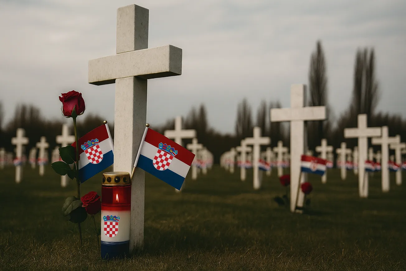 Vukovar i Škabrnja: Sjećanje koje ne blijedi