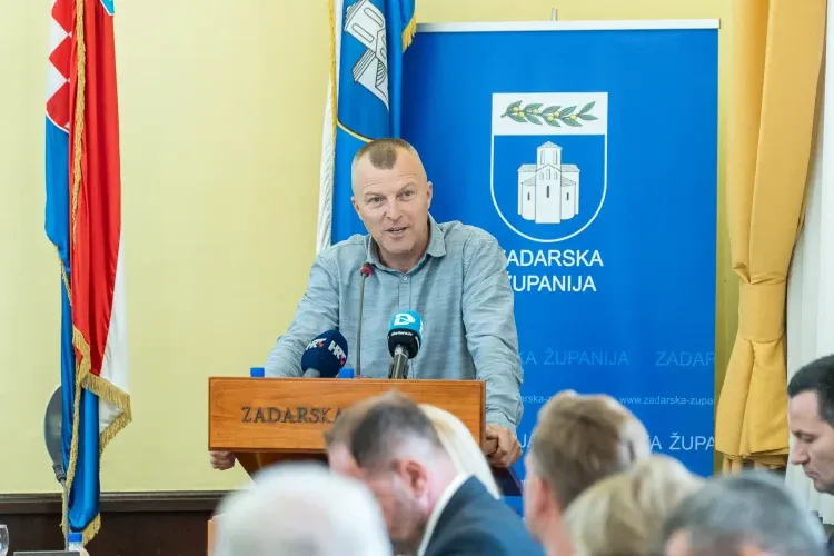 MOST-ov vijećnik Ivan Matić sazvao konferenciju za medije: „Govorit ću o svojoj ostavci i promjenama koje slijede u Županijskoj skupštini“