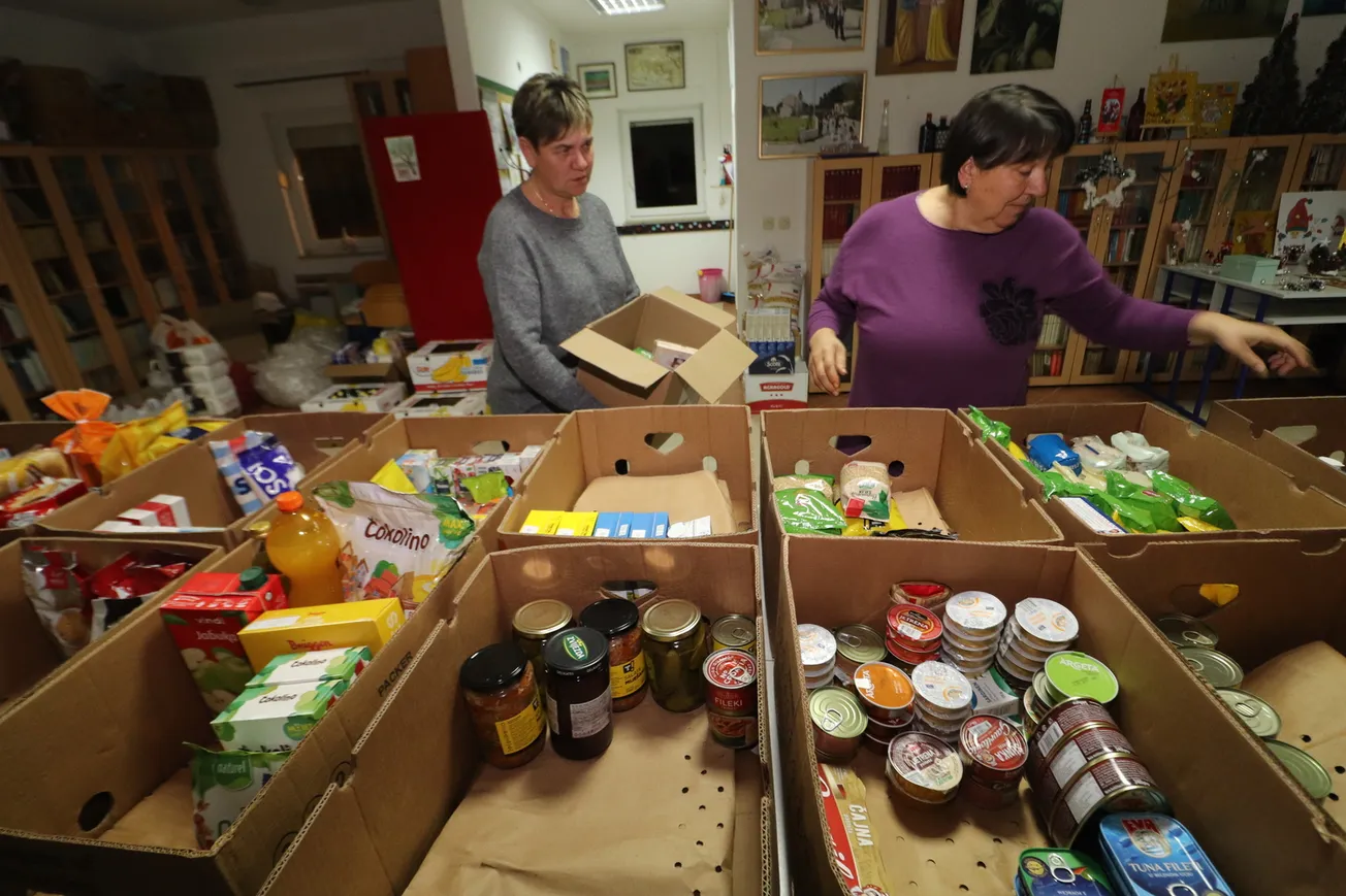 Virani ponovno pokazali veliko srce: Prikupljaju hranu i pomoć za najpotrebitije, Pučku kuhinju u Zadru te obitelji u Viru i Otočcu