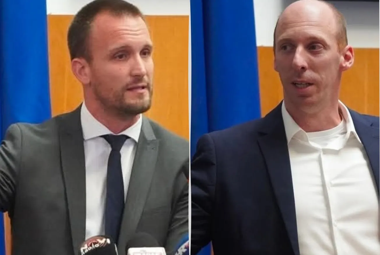 Sitno kokošarenje Erlićeve TikTok ekipice dok Zadar tone: Iživljavanje nad građanima, novinarima i opozicijom - ima li većeg i kukavičkijeg dna?