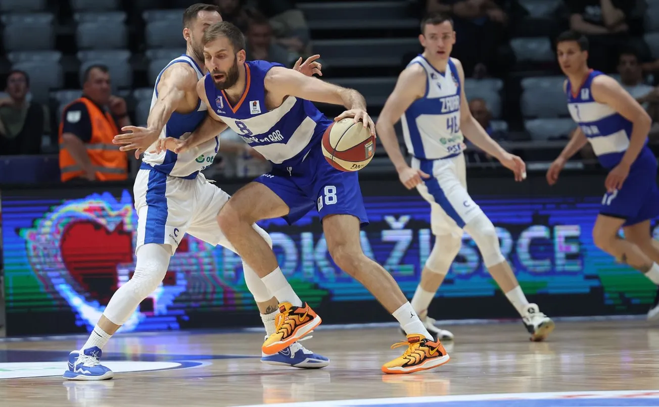 KK ZADAR DOVEO NOVOG CENTRA: Lovro Buljević pojačava plavo - bijeli roster do kraja sezone