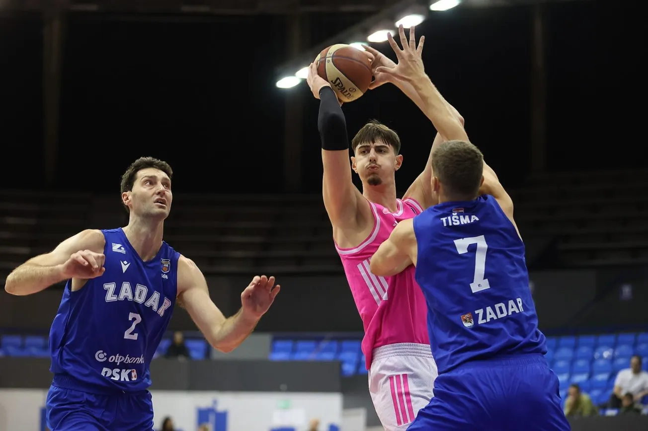 Zadar poražen u dramatičnoj završnici kod Mege: presudio promašaj u posljednjem napadu