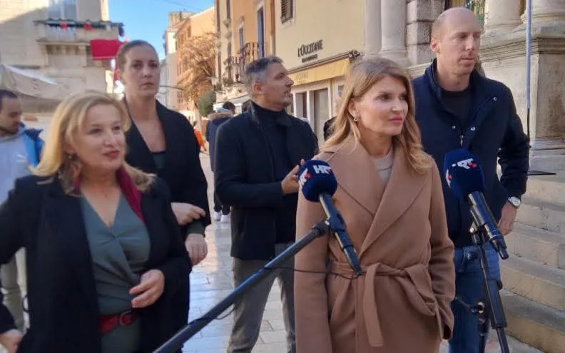 SDP - ovci o novom Zakonu o prostornom uređenju: Novi HDZ-ov Zakon otvara vrata otimanju zemlje i devastaciji prostora“