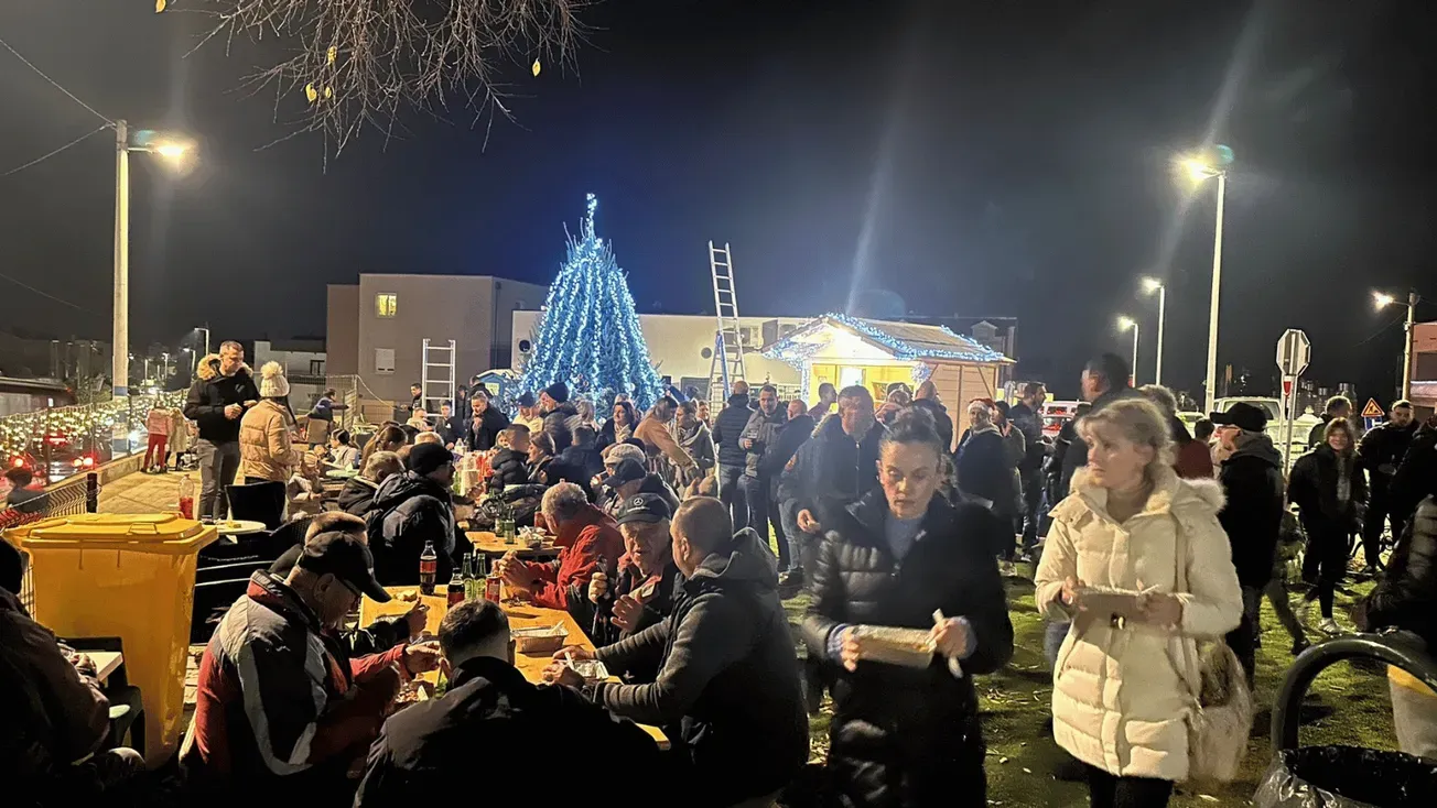 Plovanija sprema najveću fritaju dosad: Advent uz 1111 jaja i zadarski tartuf