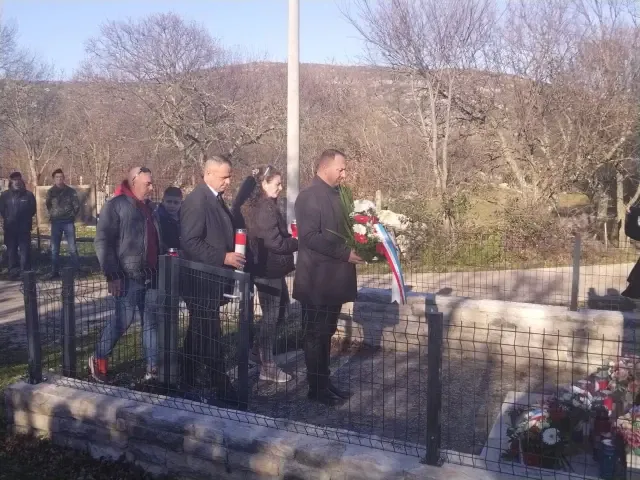 U spomen na žrtve Domovinskog rata: Bruška i Pristeg obilježavaju obljetnice stradanja civila i branitelja